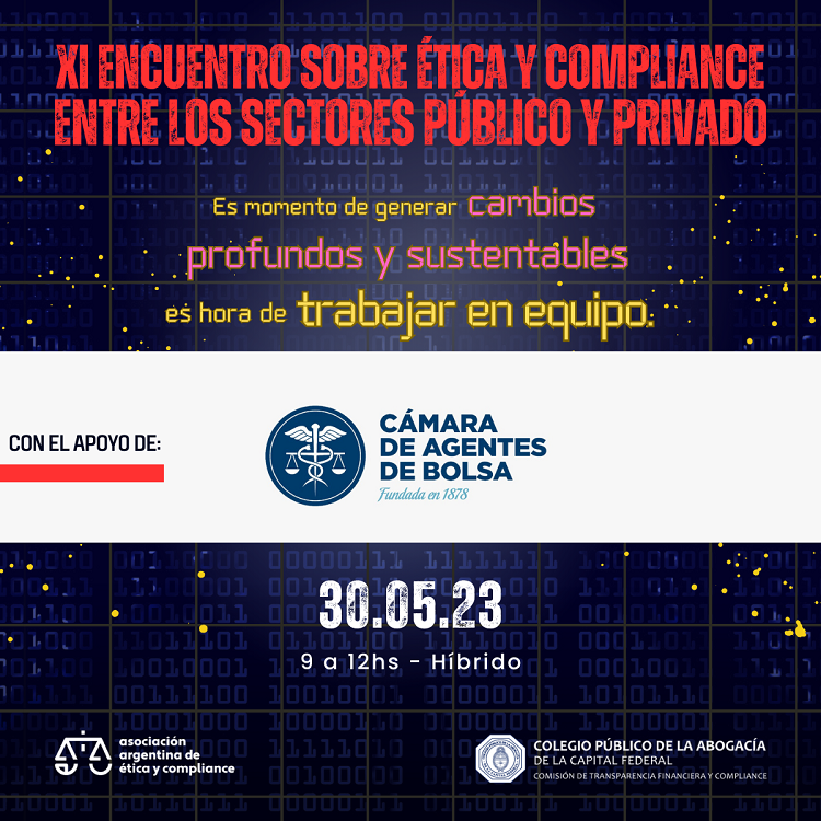 XI - ENCUENTRO DE E&C ENTRE SECTOR PUBLICO Y PRIVADO